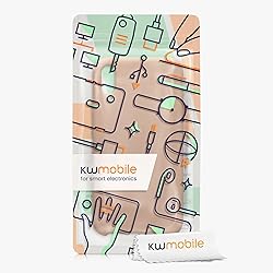 kwmobile Case Compatible with Apple iPhone Xs Max