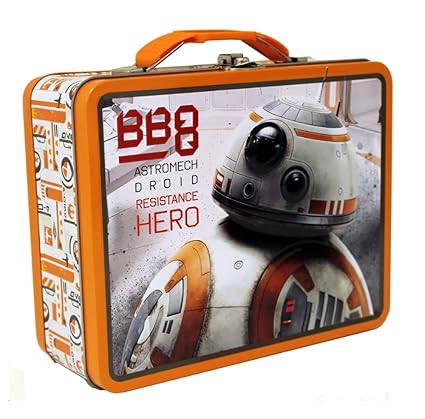 Image result for bb-8 lunchbox