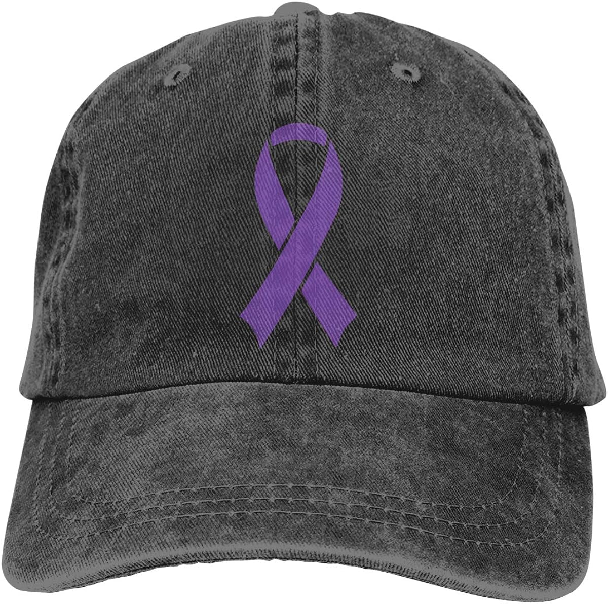 Men Pancreatic Cancer Awareness Ribbon 
