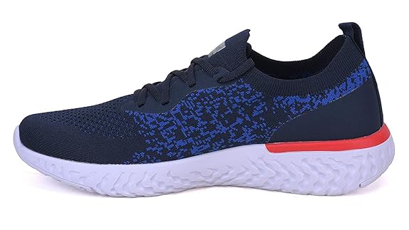 sparx sm 443 shoes black