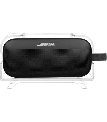Amazon.com: TXEsign Desktop Holder for Bose New SoundLink Flex 2nd