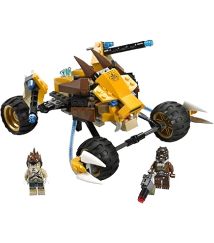 chimaco様 LEGO 70126 Chima Crocodile Legend Beast | Amazon.com.br