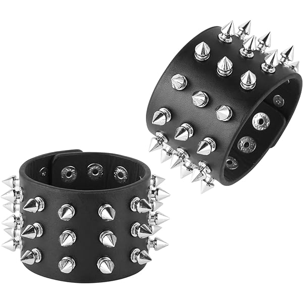 アクセサリー Pry Stannum Leather Bracelet 001 Stannum Leather Bracelet 001 – PRY