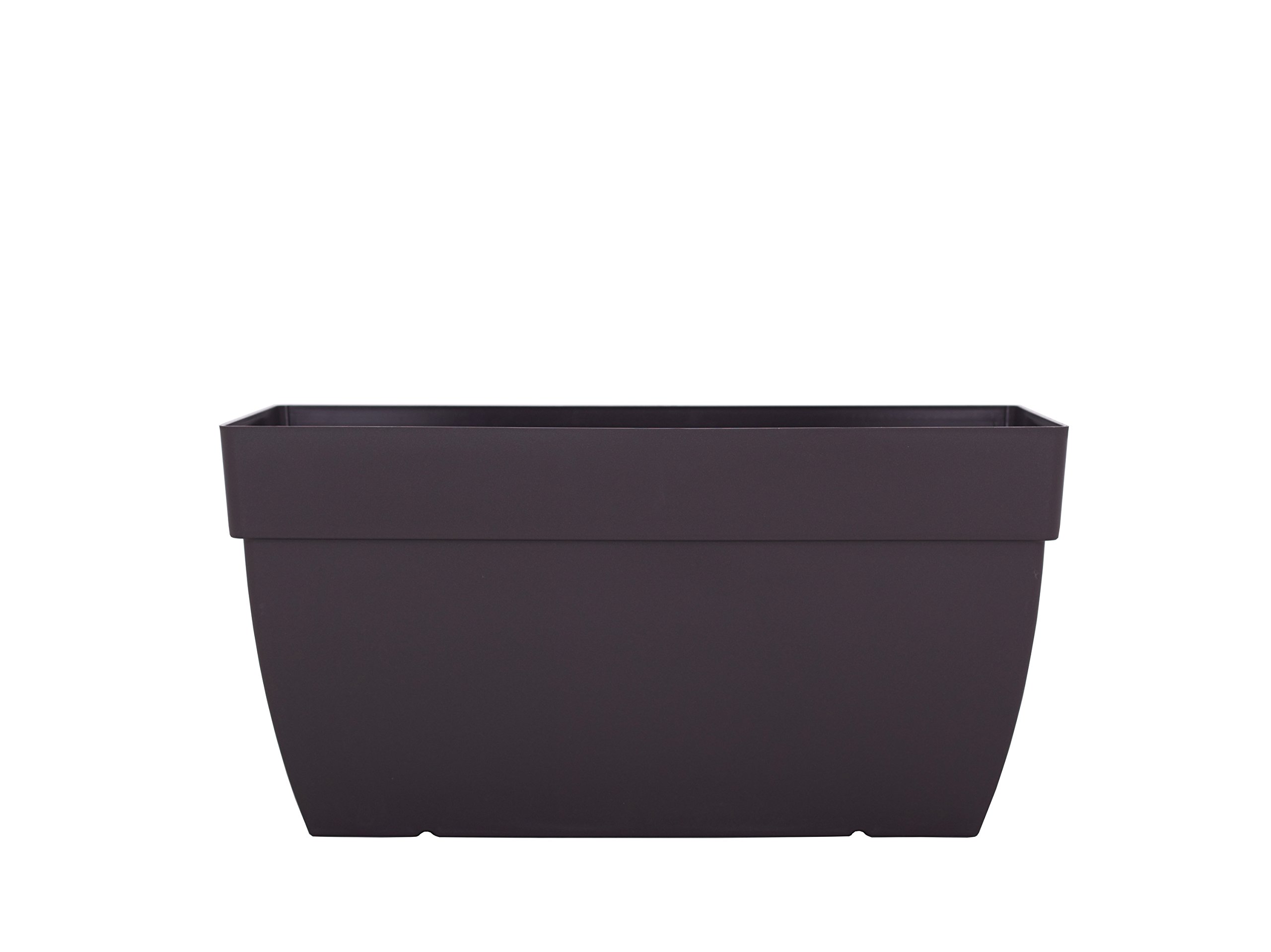 Capri Xl Plant Box 60 cm Anthracite