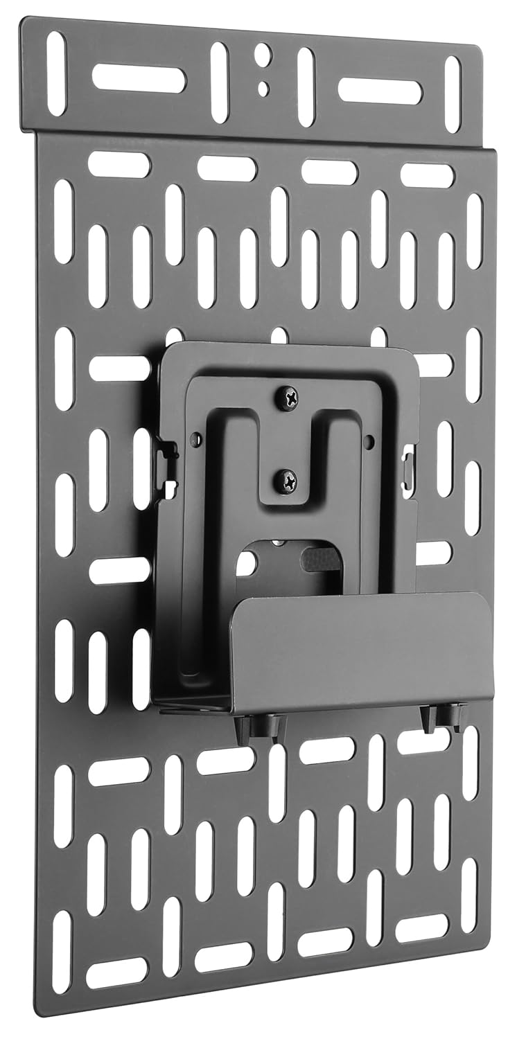 VIVO Black Universal Streaming Device Bracket Mount