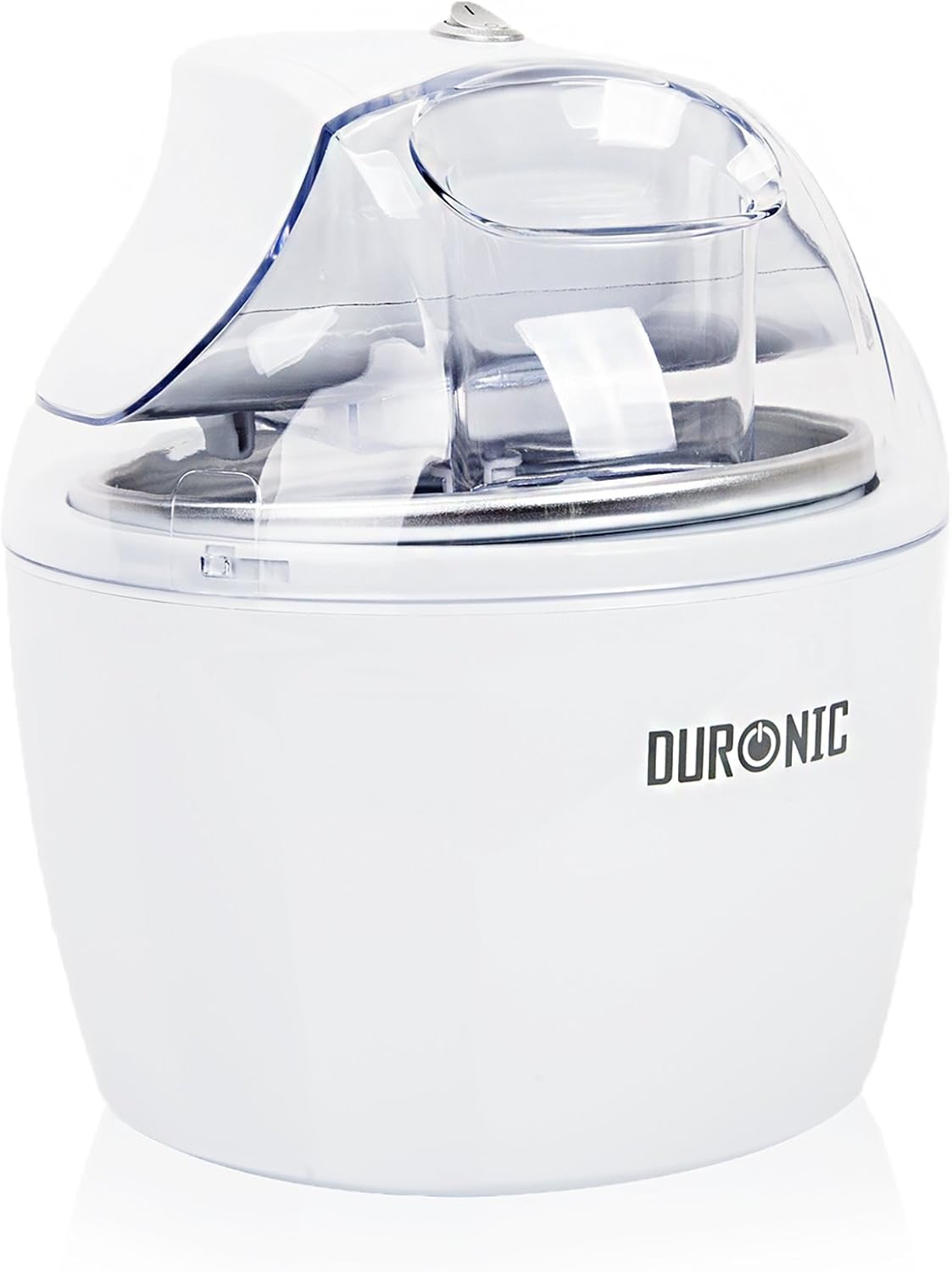 Duronic Im525 Ice Cream Machine Sorbet And Frozen Yoghurt Maker