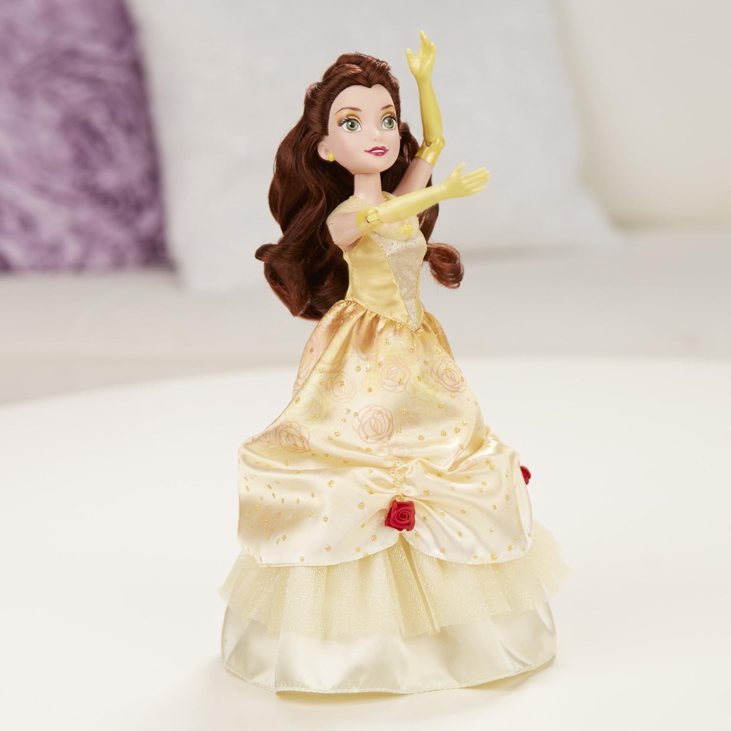 dancing belle doll
