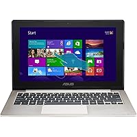 ASUS X202E-DH31T Laptop (Windows 8, Intel Core i3-3217U 1.8 GHz Processor, 11.6" LED Touchscreen Display, SSD: 500 GB…