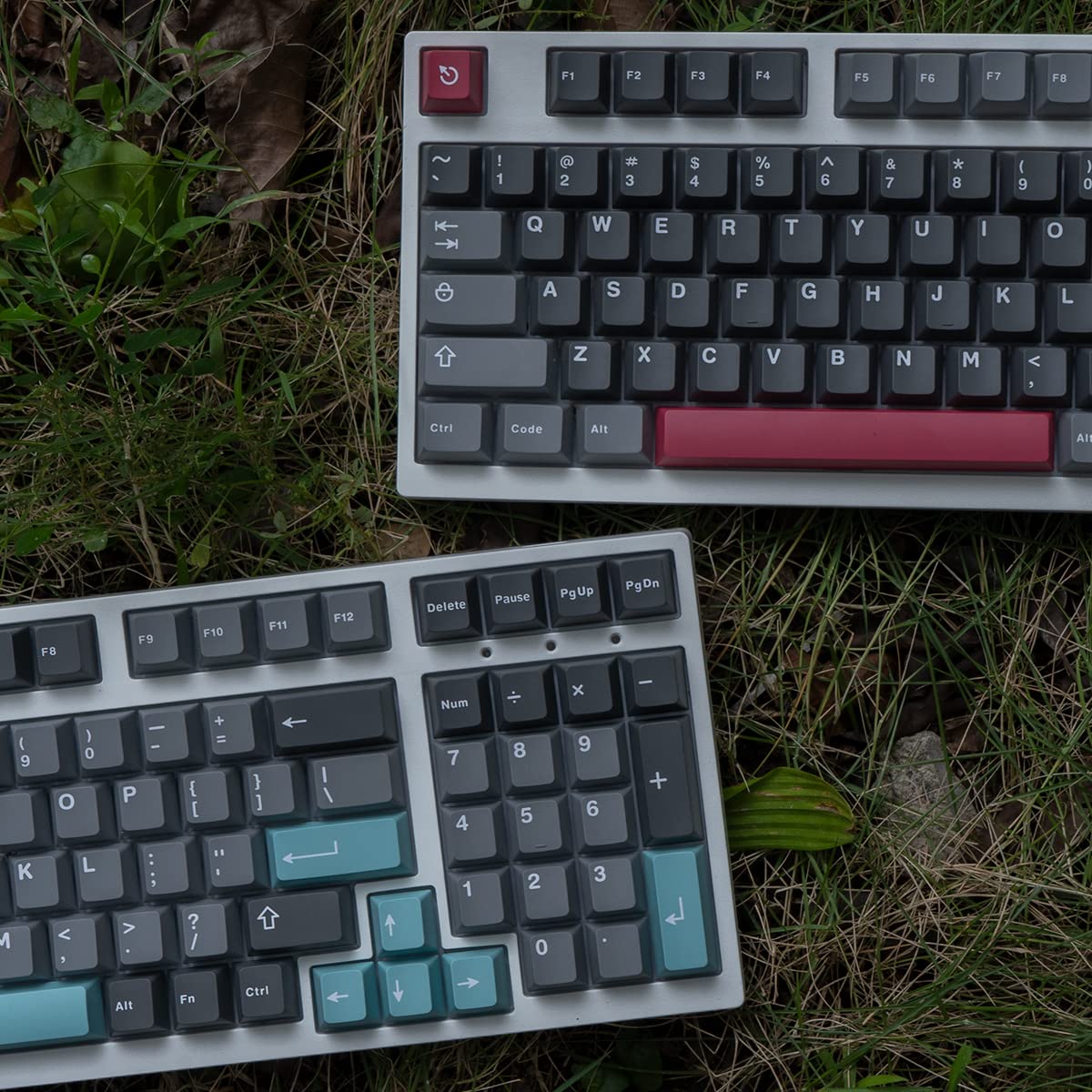 Mua 264 Keys Modern Dolch Key Cap Set Double Shot Cherry Profile Custom ...