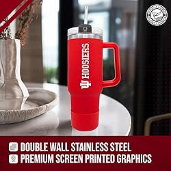 Campus Colors College & University 40 oz Travel