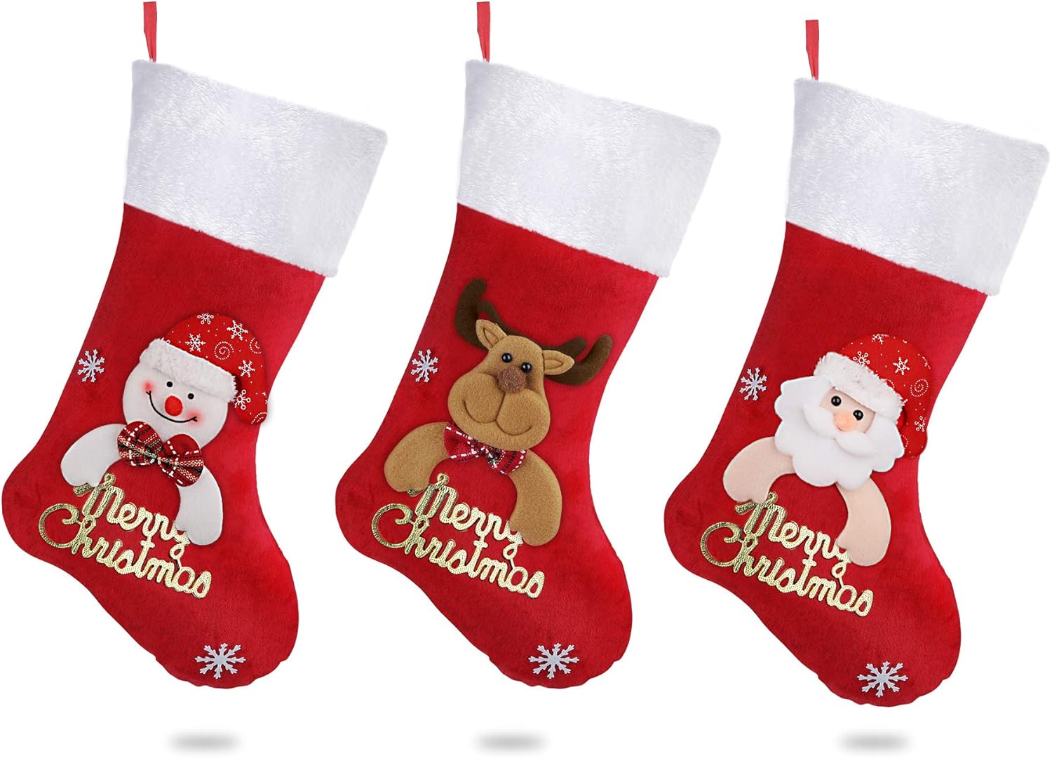 SHareconn Christmas Stockings 