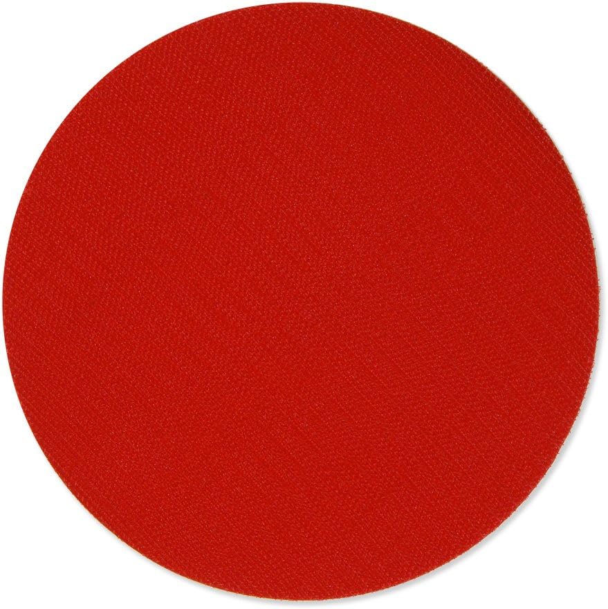 Disque Autocollant Velcro De Réparation Des Plateaux