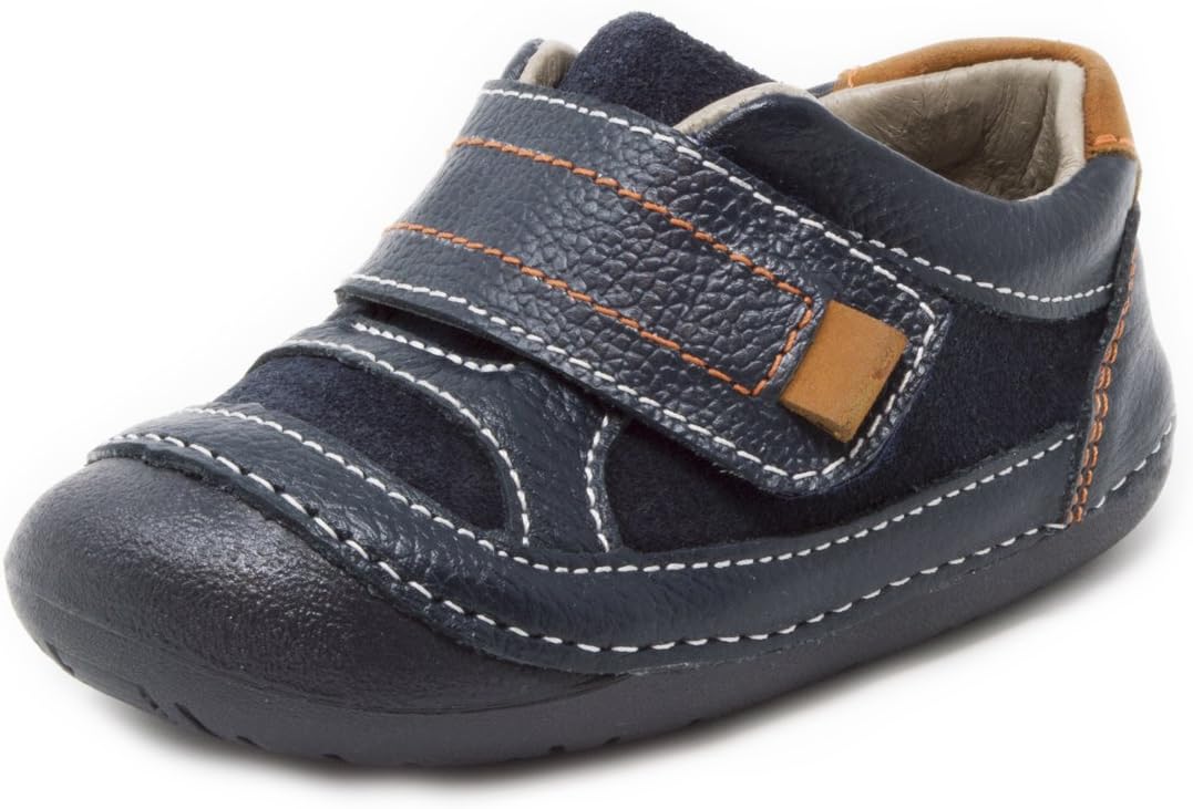 Wobbly Waddlers | Natura Line | First Walker Shoes for Boy & Girl with Arch Support
