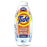 Tide Deep Cleansing Fabric Rinse with 3X Odor