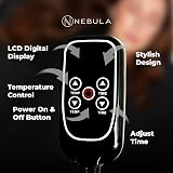 Nebula 500W Infrared Sauna Blanket with Controller & Bag view 8