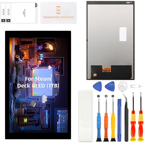 Steam Deck LCD SSD1TB換装済み Steam Deck LCD 1TB換装済｜Yahoo!フリマ（旧PayPayフリマ）