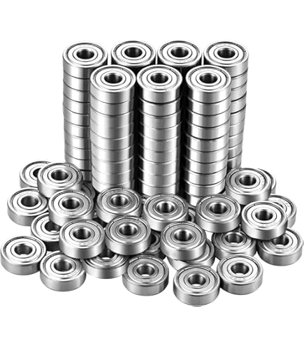 Amazon.com: NZXEDVHU 8 Pieces Bearings 608 608z 608zz Ball