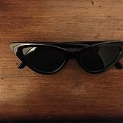 Occhiali Da Lettura Sottili Occhio Di Gatto Dorees Slim Donna Solla - Taglia: Diottria 3 - Colore: Giallo - Donna - Foto 6