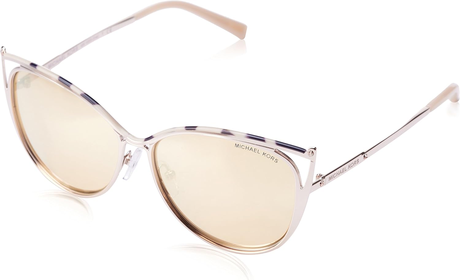 michael kors reflective sunglasses