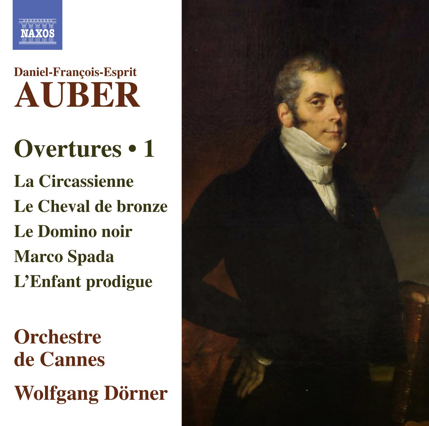 Auber: Overtures 1
