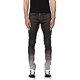 mnml Mens Mnml Men's X626 Skinny Stacked Denim
