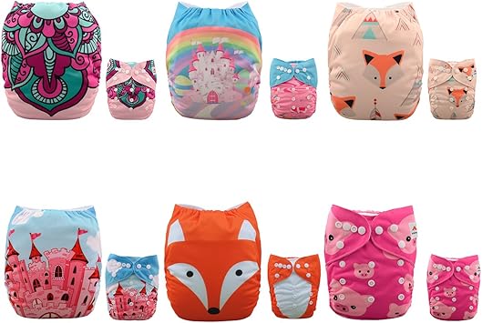 alva cloth diapers