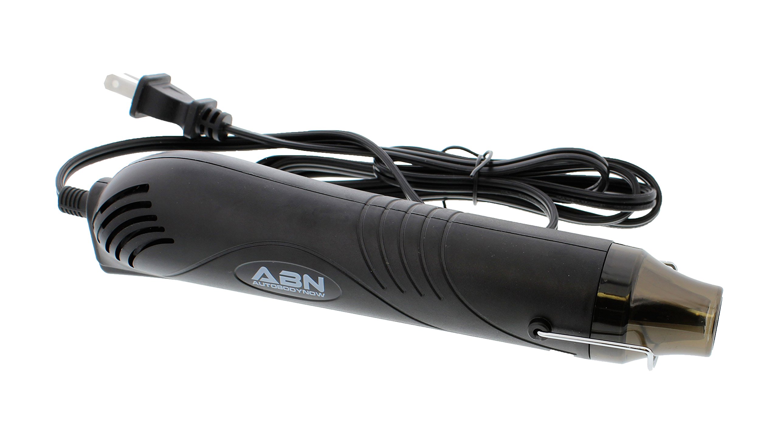 ABN Mini Heat Gun Great for Heat Shrink Tubings and Drying 120V