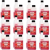 STA-BIL Storage Fuel Stabilizer, 8 oz 12-Pack | Treats 20 gallons. Keeps fuel fresh for up to 24 months during storage and helps protect against corrosion and ethanol damage