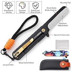 ZLemma Pocket Knife Set with Clip