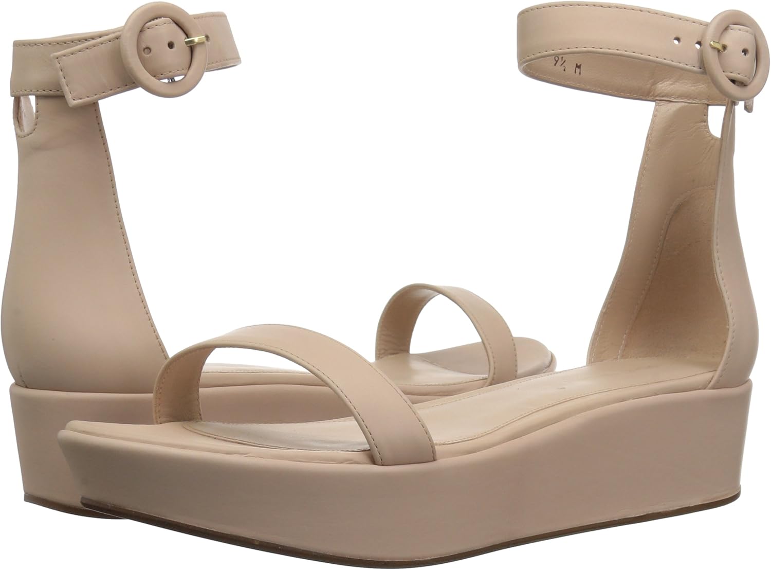 stuart weitzman capri sandal