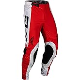 Fly Racing Men's Lite Adult Motocross & Mountain Bike Pants - Protective Pants for Dirt Bike, MTB, BMX, and Motorcycle Riding