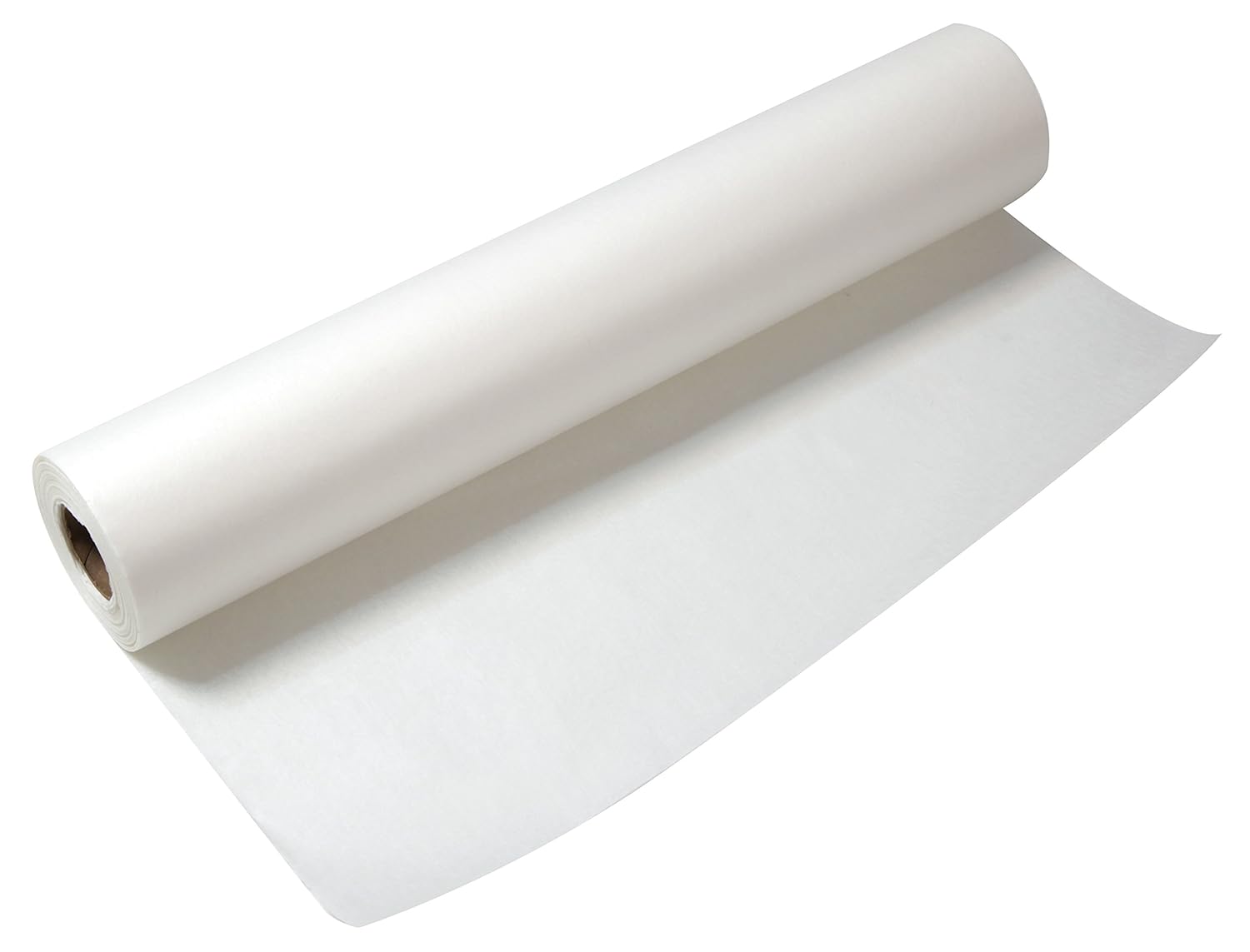 Alvin 55WM Lightweight White Tracing Paper Roll 6" x 50yd, 50 yd