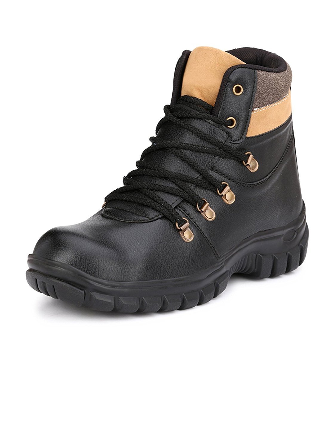 synthetic work boots