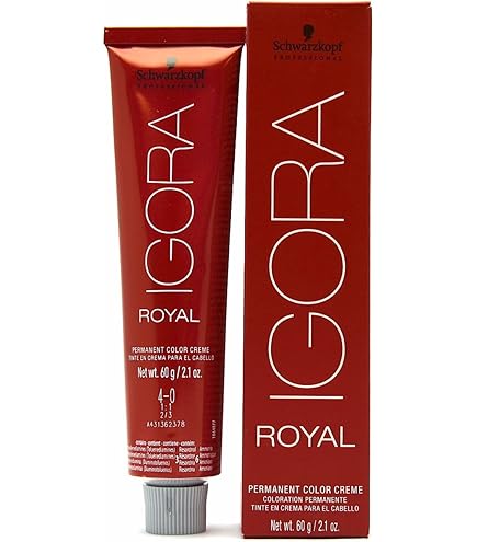 Amazon.com : IgoraRoyal 0-88 Red Concentrate Permanent Hair Color