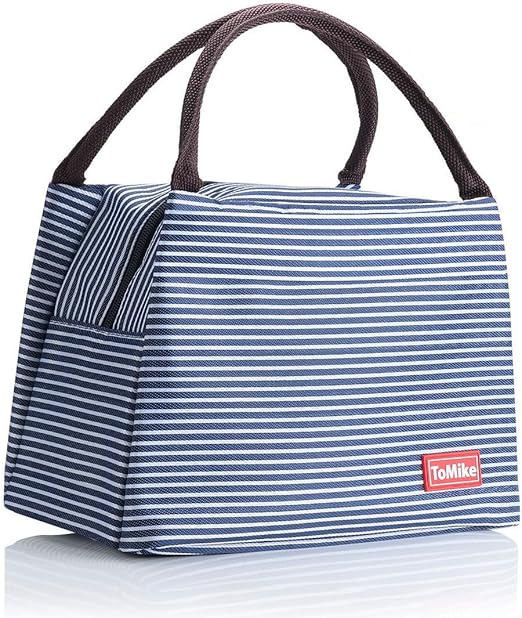 insulated lunch tote
