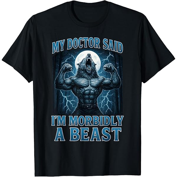 Amazon.com: Funny Alpha Wolf Meme If They Talk Behind Back Fart