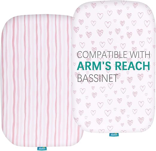 arm's reach co sleeper sheets amazon