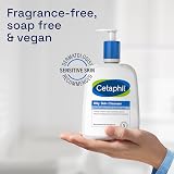 Cetaphil Oily Skin Cleanser 473ml Niacinamide For Combination to Oily Skin view 5
