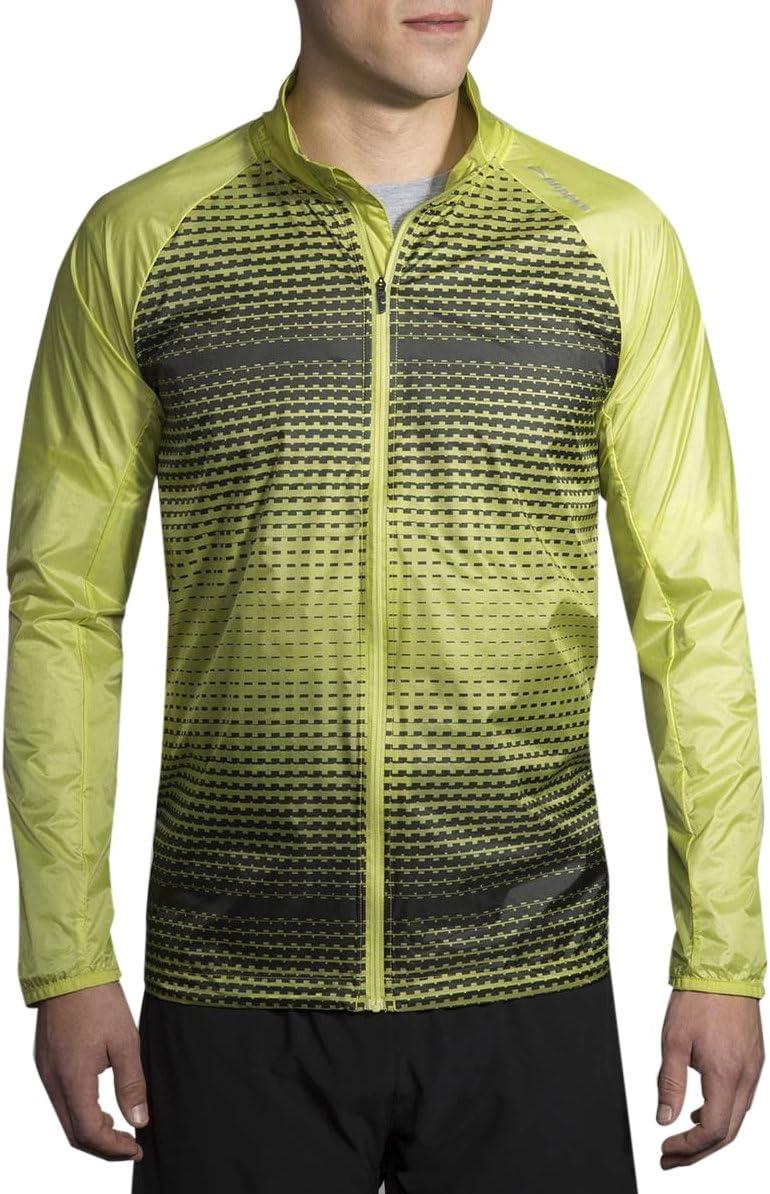 brooks running jacket