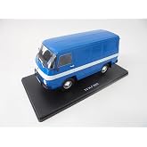 OPO 10 - Collectible Miniature car 1/24 Compatible with Rocar TV 14F (1980) VQR18