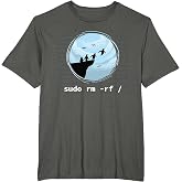 Sudo RM RF T-Shirt