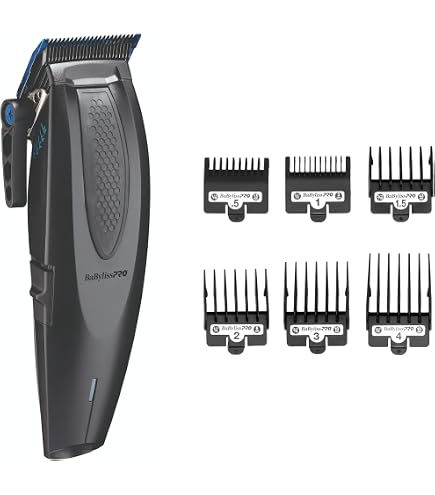 Amazon.com: BaBylissPRO Hair Clipper & Hair Trimmer Set, LimitedFX