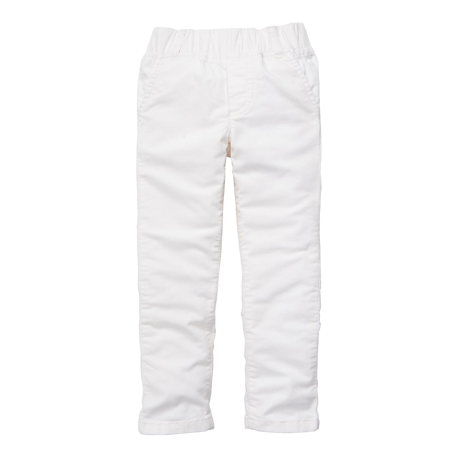 4-6x Carters Corduroy Jeggings Ivory 