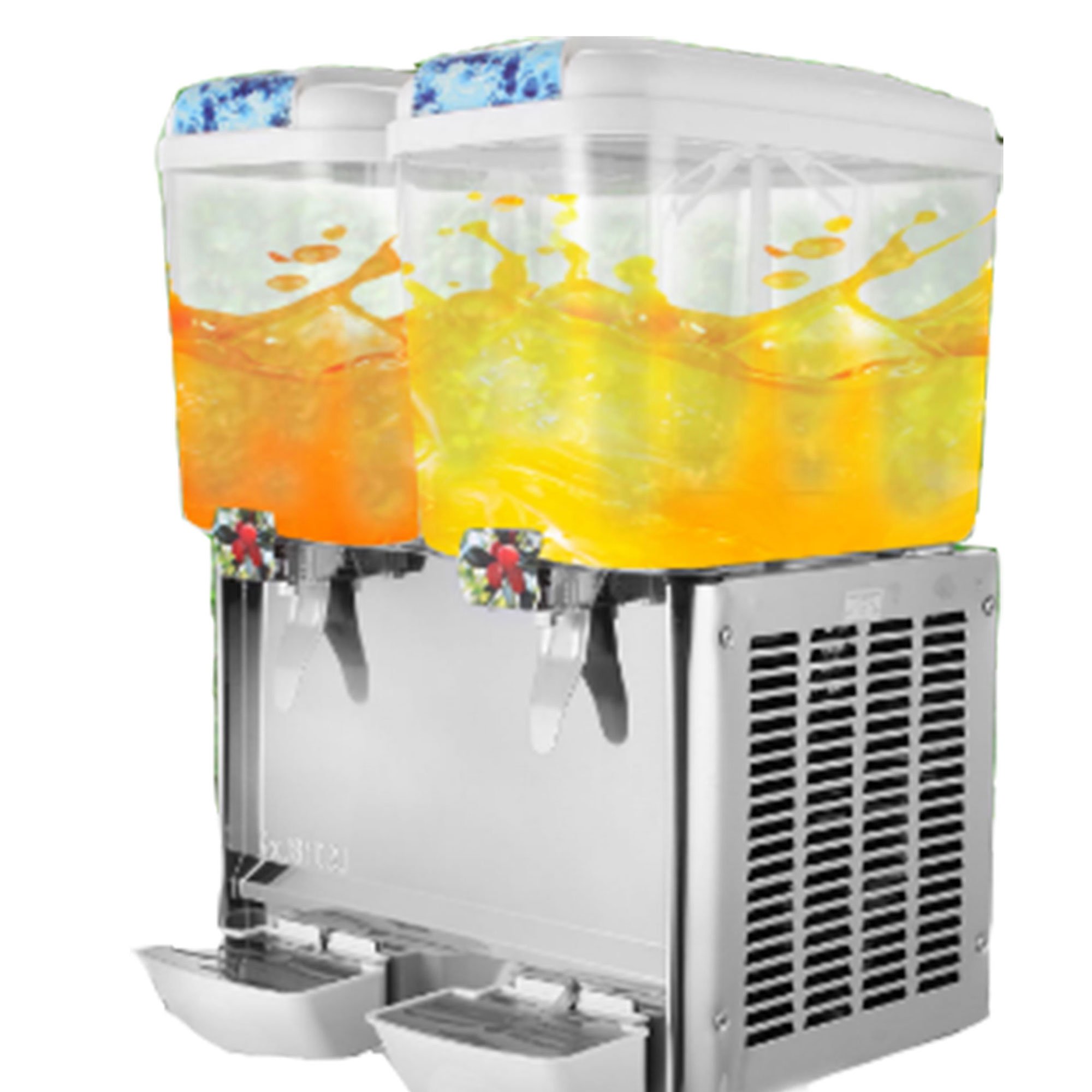 OrangeA Juice Dispenser Commercial Beverage Dispenser with Spigot Drink