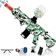 ZoffyFabrizio Gel Ball Blaster -with Gel Ball Blaster Kits with 30,000 Eco-Friendly Balls Foam Blasters,Suitable for Outdoor Activities-Fun for - Ages 14 +