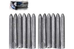 Low Temperature Universal Welding Rod, Metal Universal Low Temperature Easy Melt Welding Rods, Lighter Welding Rod, Easy Weld