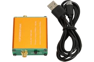 Yosoo Health Gear Low Noise Amplifier Module 0.1MHz-6GHz Full Band Low Noise Amplifier Module, High LNA RF Power Preamplifier