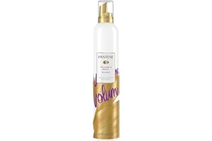 Pro-V Fine Hair Style Triple Action Volume Mousse by Pantene for Unisex - 6.6 oz Mousse