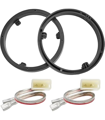 Dash Mount Kit & Wire Harness Combo For 2014-2017 Mitsubishi Mirage Double Din Radio Installation