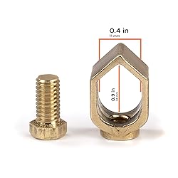 THE CIMPLE CO Grounding Clamp - Direct Burial